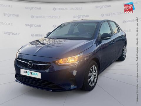 Annonce voiture Opel Corsa 10999 �