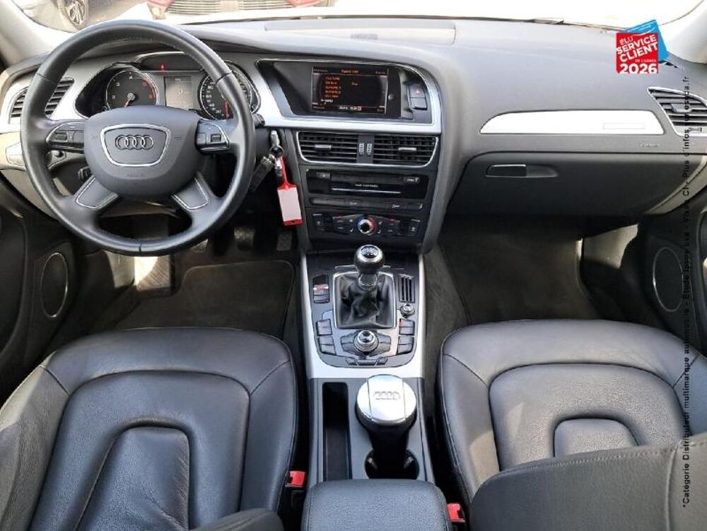 Allroad 2.0 TDI 150ch clean diesel Ambition Luxe quattro Euro6 2015 occasion 57600 Forbach