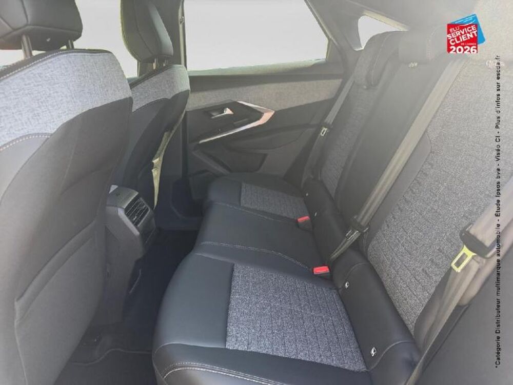 3008 1.2 Hybrid 145ch Allure e-DCS6 2026 occasion 08200 Sedan
