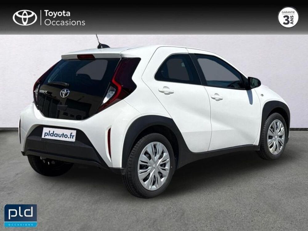 Aygo 1.0 VVT-i 72ch Dynamic MY24 2024 occasion 13300 Salon-de-Provence