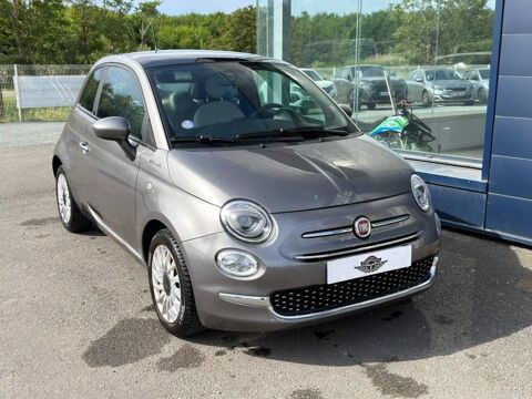 Fiat 500 1.0 70ch BSG S&S Dolcevita 2022 occasion Eysines 33320