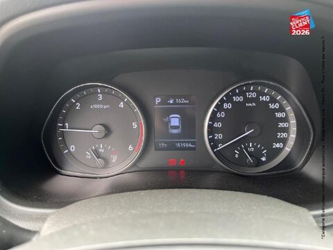 i30 1.6 CRDi 115ch Edition #Navi DCT-7 Euro6d-T EVAP 2020 occasion 21000 Dijon