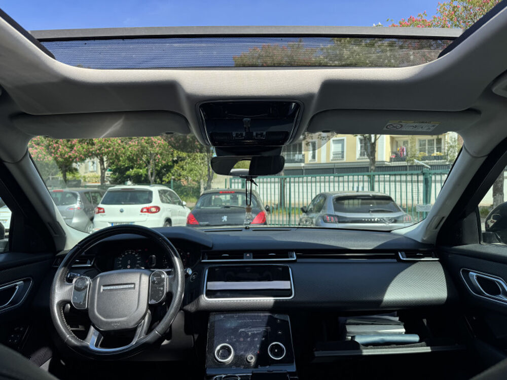 Range rover velar 2.0D 180CH SE AWD BVA 1ERE MAIN 2018 occasion 93220 Gagny