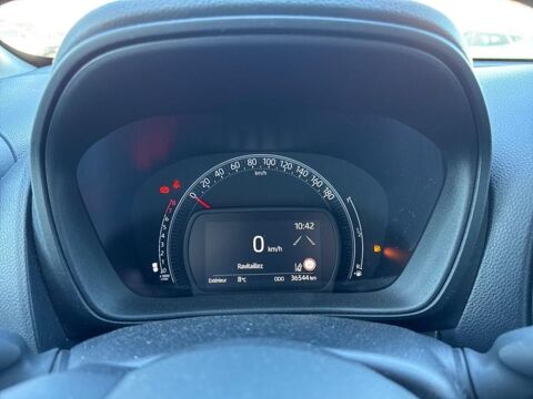Aygo 1.0 VVT-i 72ch Dynamic 2022 occasion 13300 Salon-de-Provence