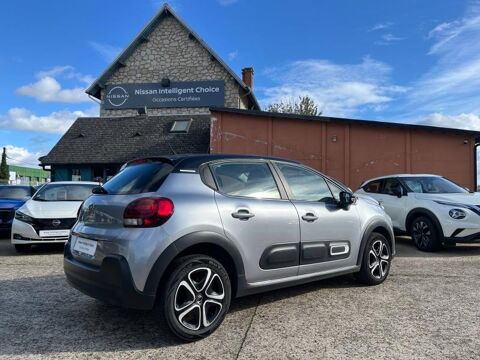C3 1.2 PureTech 83ch S&S Shine 2022 occasion 78630 Orgeval