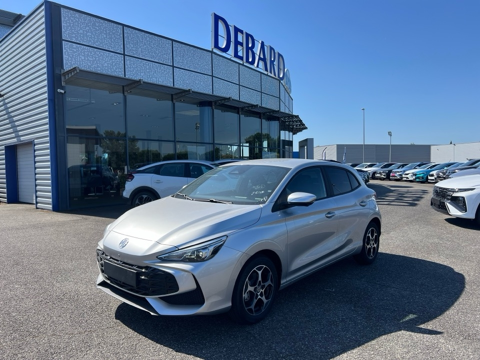 Annonce voiture MG MG3 20990 €