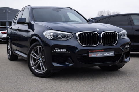 BMW X3 (G01) XDRIVE20DA 190CH M SPORT EURO6C 2018 occasion Vendargues 34740