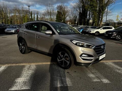 Tucson 2.0 CRDI 136ch Executive 2WD 2015 occasion 78200 Buchelay