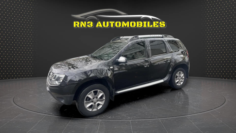 Dacia Duster 1.2 TCE 125CH AMBIANCE 4X4 EURO6 2016 occasion Pantin 93500