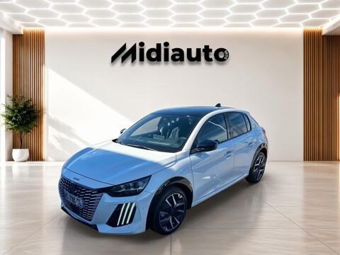 Annonce voiture Peugeot 208 22800 €