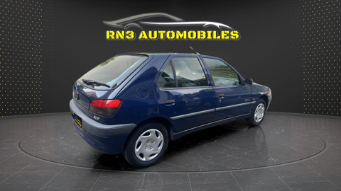306 1.4 XN 5P 1998 occasion 93500 Pantin