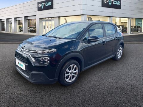 Citroën C3 1.2 PureTech 83ch S&S Feel 122-123g 2022 occasion Vernon 27200