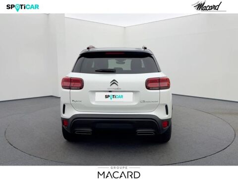 C5 aircross Hybrid 225ch C-Series e-EAT8 2021 occasion 82000 Montauban