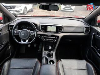 Sportage 1.6 CRDi 115ch ISG GT Line 4x2 2018 occasion 57600 Forbach