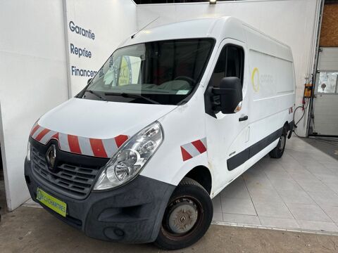 Renault Master F3500 L2H2 2.3 DCI 125CH GRAND CONFORT 2015 occasion Nogent-le-Phaye 28630