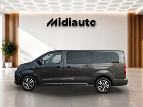 Traveller XL 2.0 BlueHDi 180ch S&S EAT8 Business + PORTES MOTORISE / 6 2024 occasion 82000 Montauban