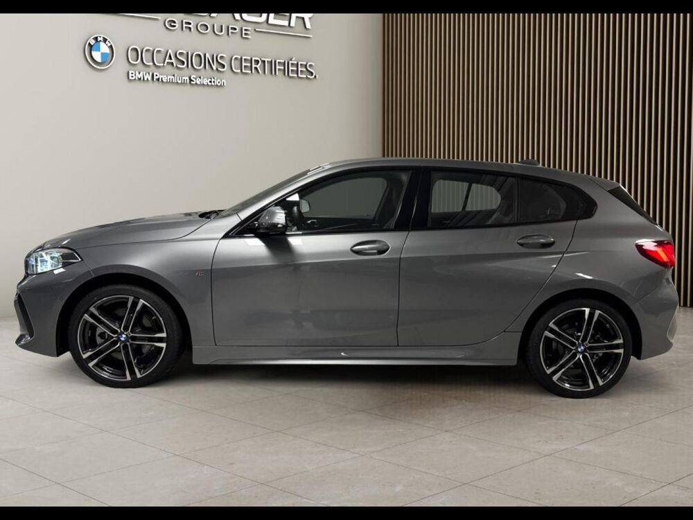 S&eacute;rie 1 118iA 136ch M Sport DKG7 2024 occasion 92100 Boulogne-Billancourt