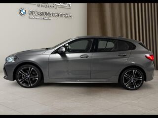 S&eacute;rie 1 118iA 136ch M Sport DKG7 2024 occasion 92100 Boulogne-Billancourt