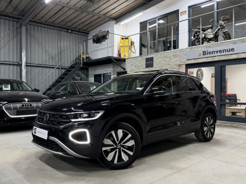 Volkswagen T-ROC 2.0 TDI 150CH GOAL DSG7 [ Garantie Constructeur 03/2027 - Ca 2025 occasion Aubagne 13400