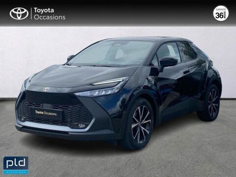 Toyota C-HR 1.8 Hybride 140ch Design MY25 2025 occasion Marseille 13012