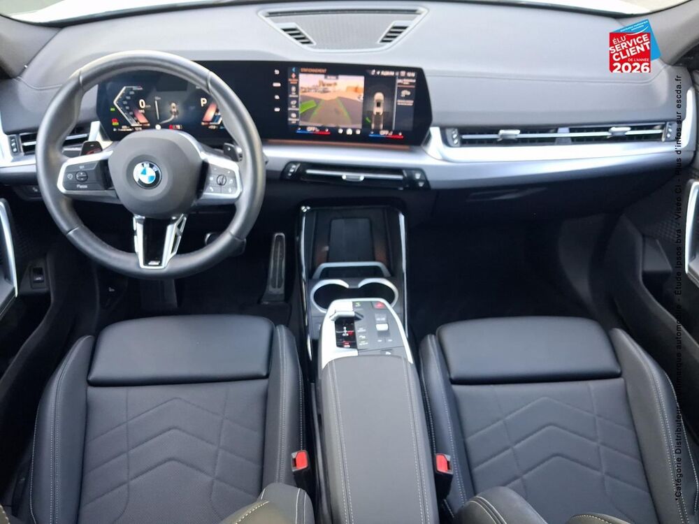 X2 sDrive20iA 170ch M Sport DKG7 2026 occasion 68000 Colmar