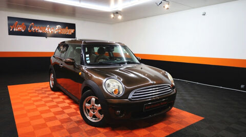 Mini Cooper COOPER 120CH PACK CHILI 2009 occasion Beauchamp 95250