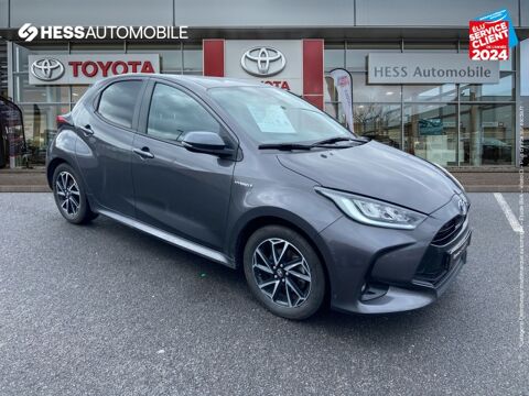 Yaris 116h Design 5p MY22 2021 occasion 57600 Forbach