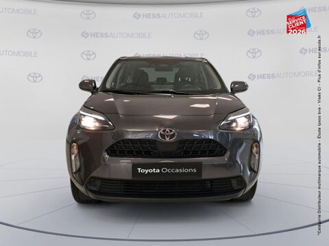 Yaris Cross 116h Dynamic MC24 2025 occasion 25000 Besan&ccedil;on