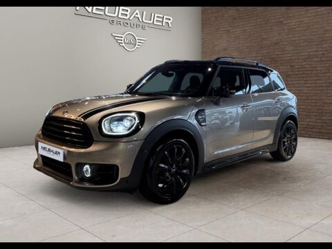 Mini Cooper D Cooper 136ch Longstone BVA7 122g 2019 occasion Chambourcy 78240