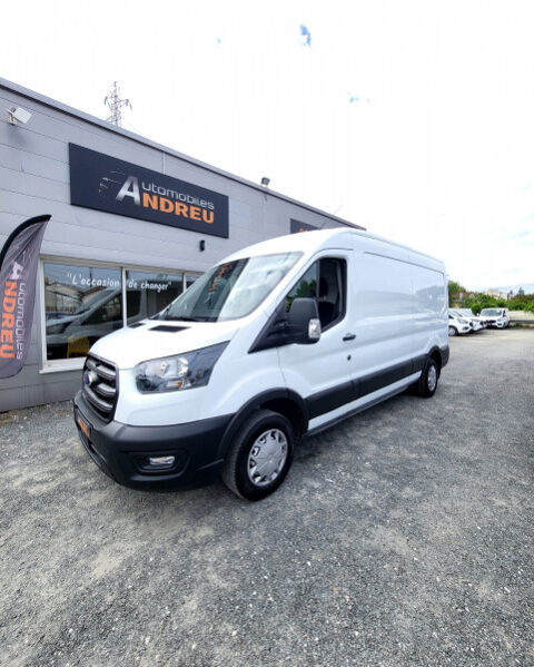 Annonce voiture Ford Transit 22890 €