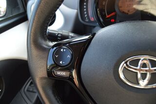 Aygo 1.0 VVT-I 72CH X-PLAY 5P 2020 occasion 94100 Saint-Maur-des-Foss&eacute;s