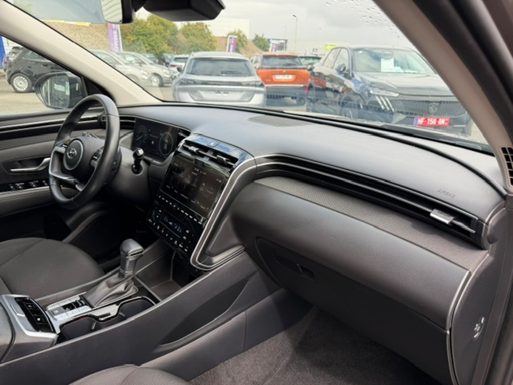 Tucson 1.6 T-GDI 150CH HYBRID 48V CREATIVE DCT7 2024 occasion 16400 Puymoyen