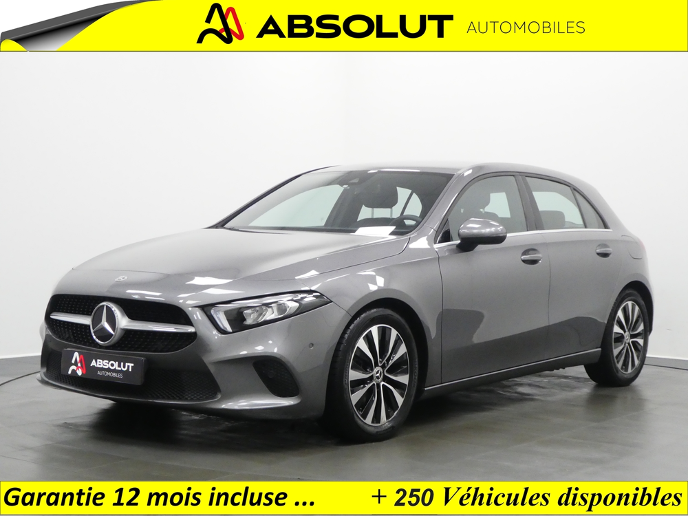 Classe A 180D 116CH STYLE LINE 8G-DCT 2021 occasion 77100 Nanteuil-l&egrave;s-Meaux