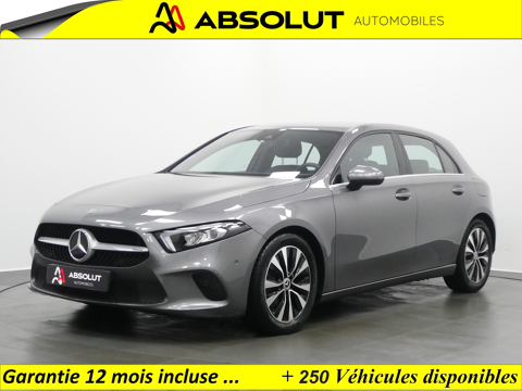 Annonce voiture Mercedes Classe A 18488 €