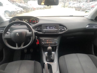 308 SW 1.6 BLUEHDI 120CH ACCESS DISTRIBUTION NEUVE 2016 occasion 30360 V&eacute;z&eacute;nobres