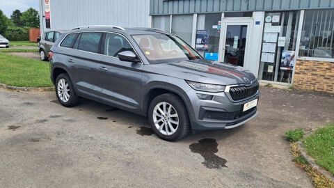 Skoda Kodiaq 2.0 TDI 150CH SCR BUSINESS DSG7 5 PLACES 2022 occasion Barenton 50720