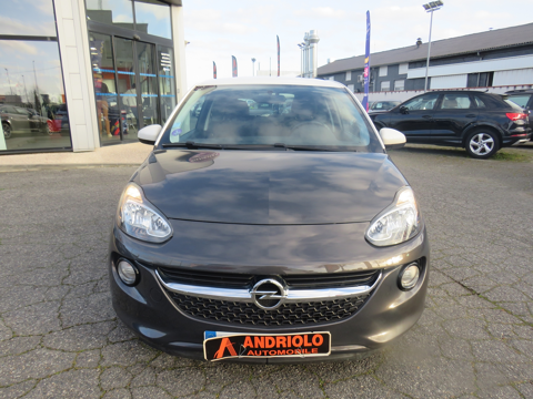Adam 1.2 TWINPORT 70CH JAM 2014 occasion 31600 Muret
