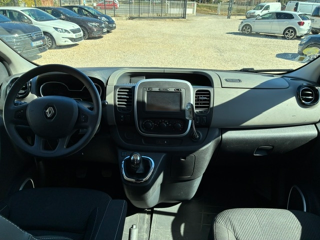Trafic L2H1 1.6 DCI 115CH FOURGON AMENAGE CARTE GRISE UTILITAIRE C 2014 occasion 30360 V&eacute;z&eacute;nobres