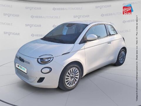 Fiat 500 e 95ch Action Plus 2023 occasion Colmar 68000