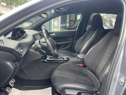 308 1.2 PURETECH 130CH E6.C S&S GT LINE 108G 2018 occasion 93220 Gagny