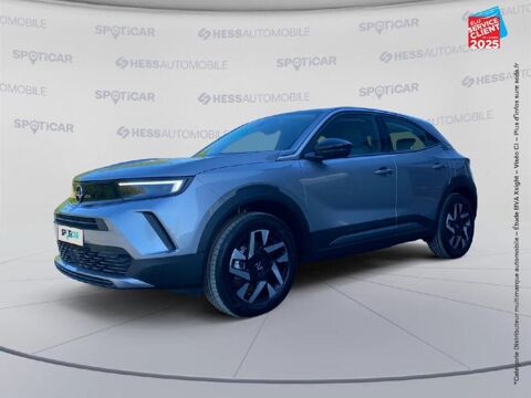 Annonce voiture Opel Mokka 32660 