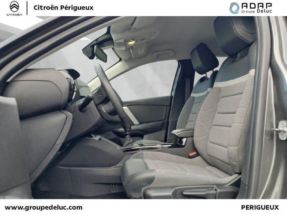 C4 PureTech 100ch S&S Feel 2023 occasion 24750 Tr&eacute;lissac