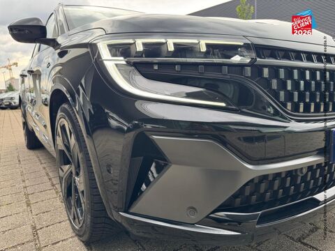 Espace 1.2 E-Tech full hybrid 200ch esprit Alpine 7 places - 24 2023 occasion 67800 Bischheim
