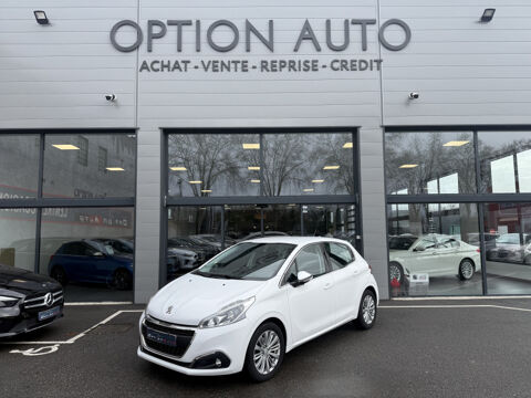 Peugeot 208 1.2 110CH ALLURE S&S 5P 2018 occasion Aucamville 31140