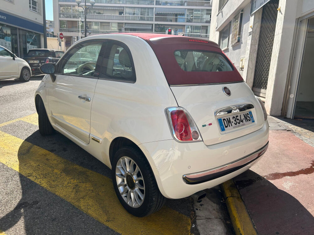 500 1.2 8V 69CH LOUNGE DUALOGIC 2014 occasion 06400 Cannes