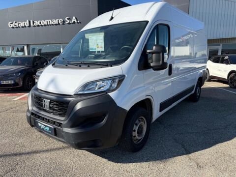 Fiat Ducato 3.5 MH2 H3-Power 140ch 2023 occasion Arles 13200