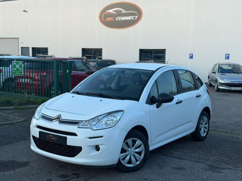 Citro&euml;n C3 BLUEHDI 75 ATTRACTION 2016 occasion GISORS 27140