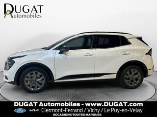 Sportage 1.6 T-GDi 210ch HEV GT-line BVA6 2024 occasion 63000 Clermont-Ferrand
