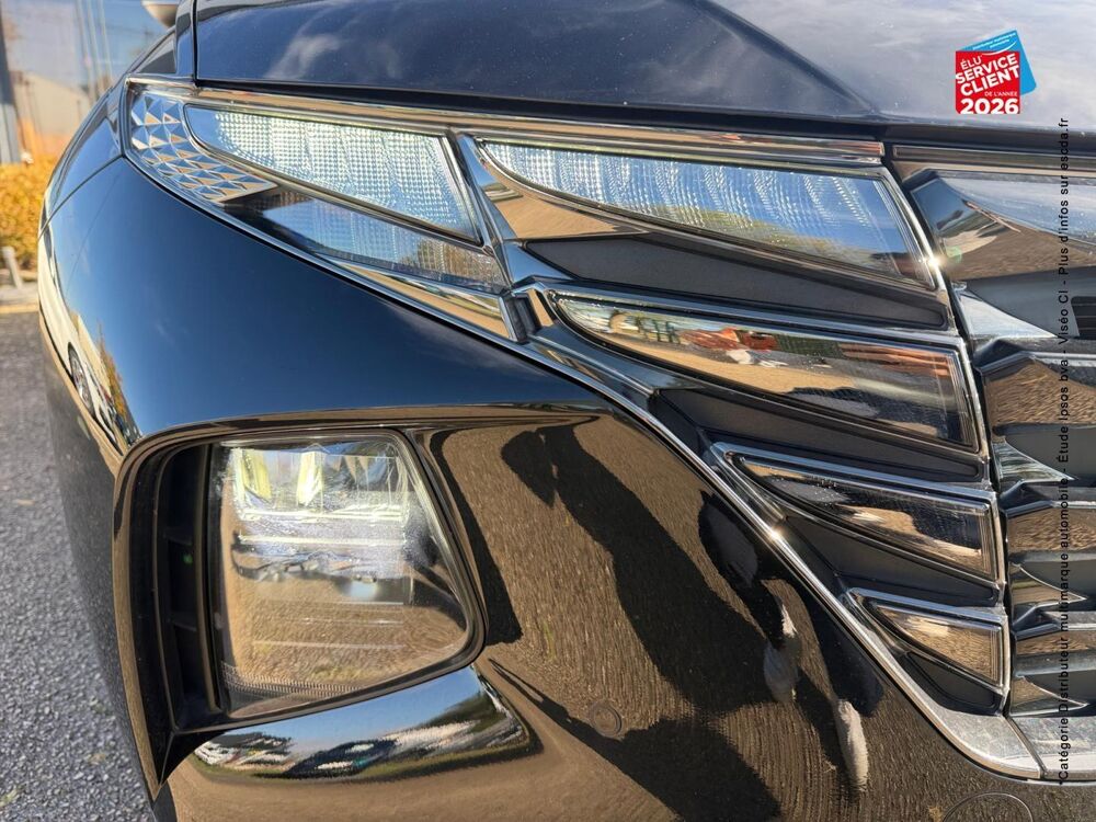 Tucson 1.6 T-GDi 230ch Hybrid Creative BVA6 2023 occasion 21000 Dijon