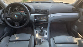 S&eacute;rie 3 (E46) 330CI 231CH PREFERENCE LUXE 2005 occasion 13400 AUBAGNE